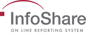 Infoshare logo